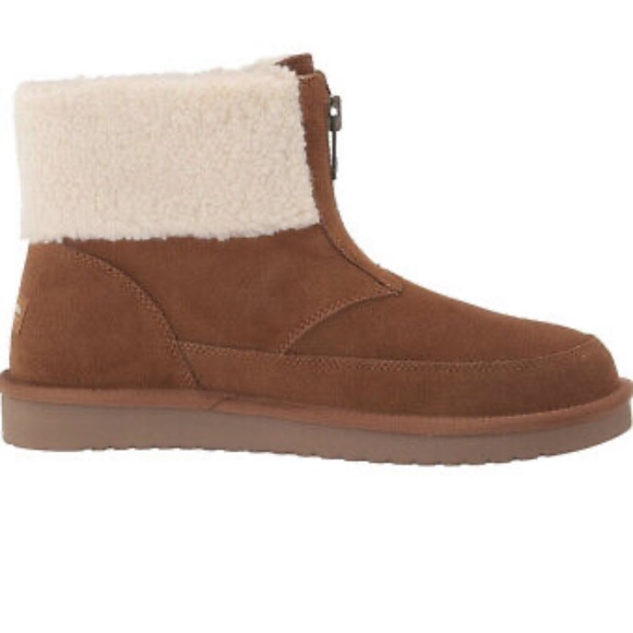 Koolaburra by UGG Women's Lytta Mini Fashion Boot Size 9 - Picture 3 of 6